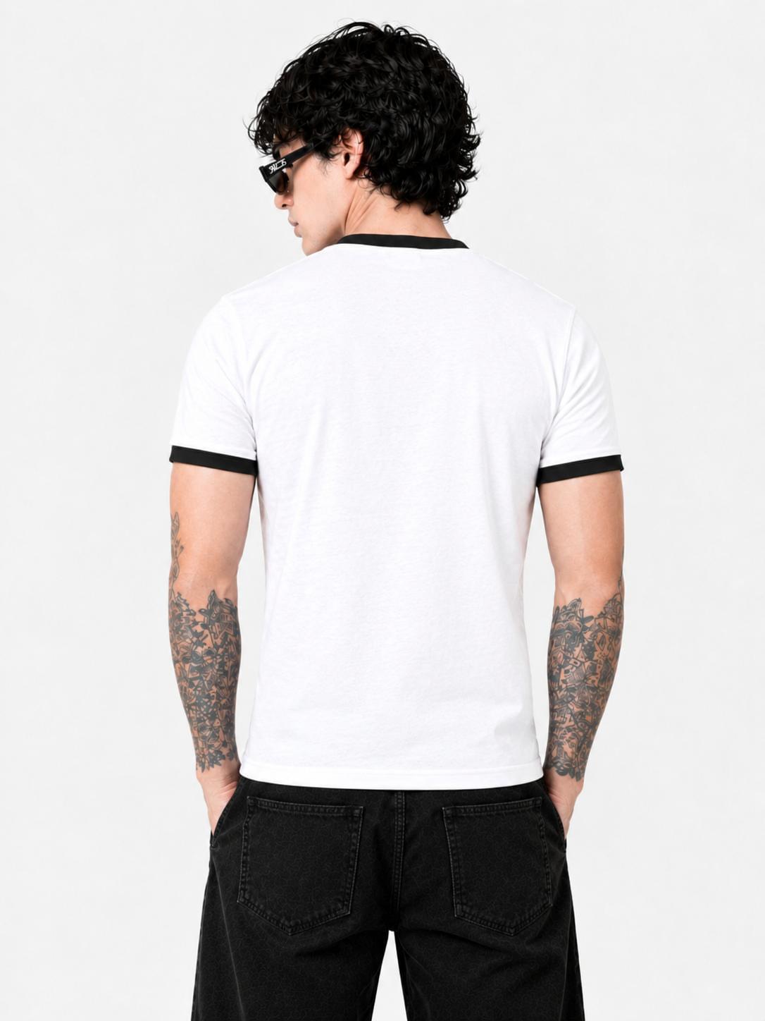 Mine | Unisex Ringer T-Shirt