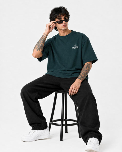 Feel The Vibe | Unisex Oversized Classic T-Shirt